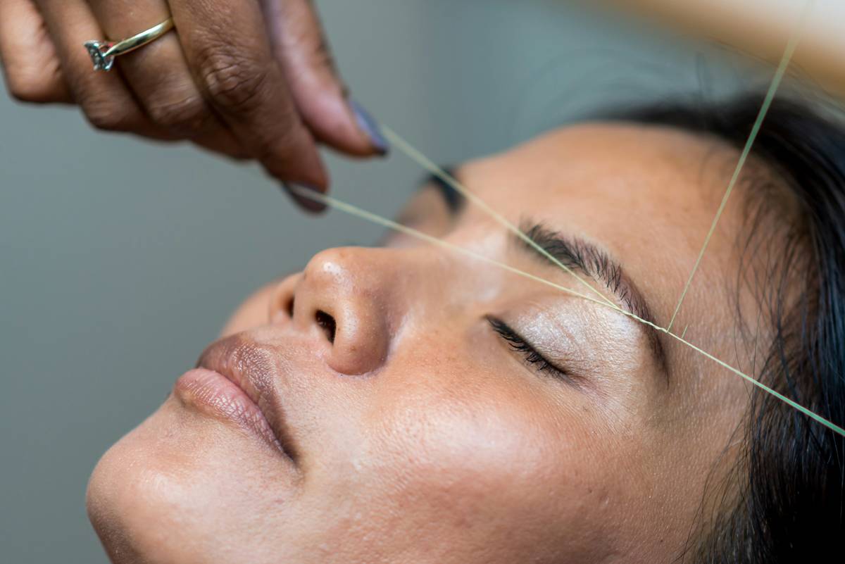 Why Your Eyebrow Shaping Scissors Are Sabotaging Your Grooming Game