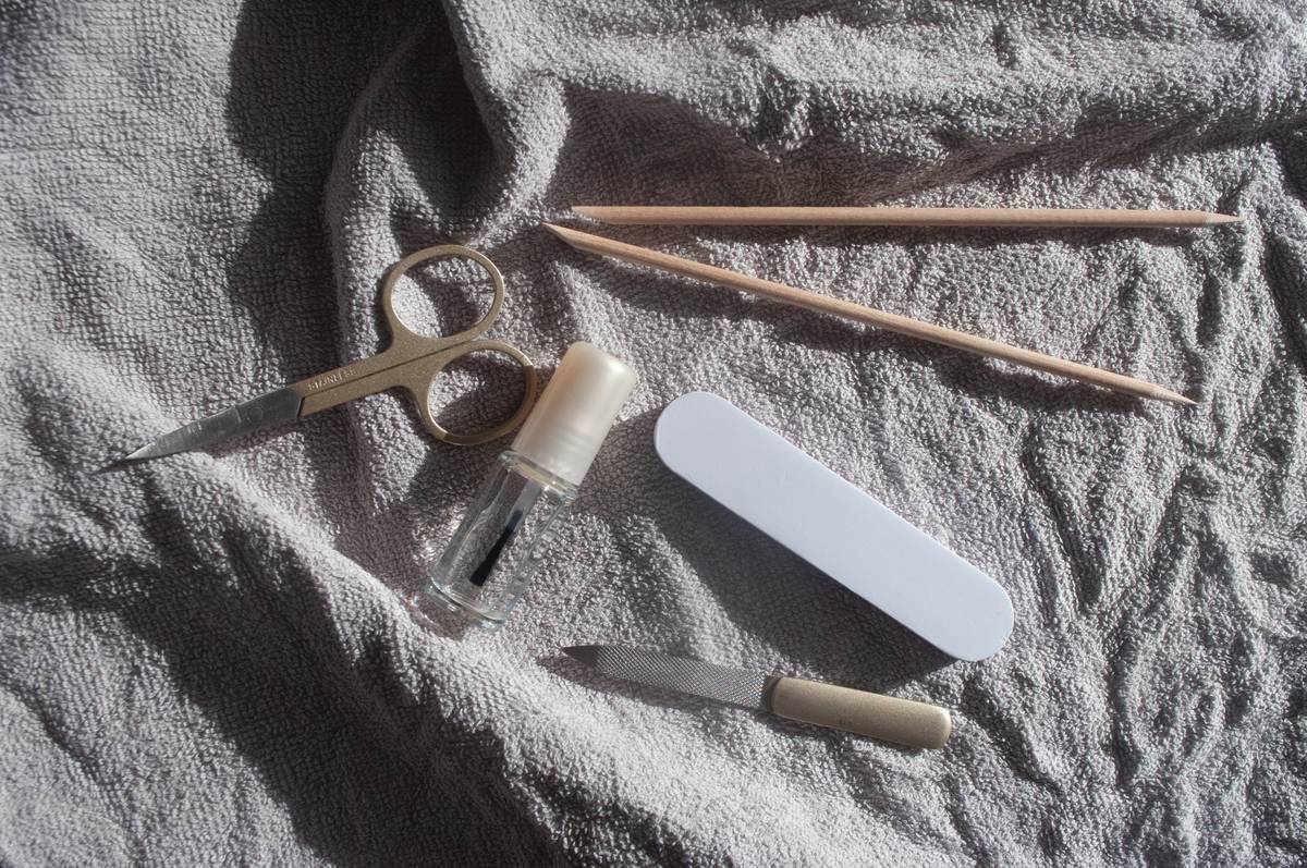 Why Your Eyebrows Deserve Real Beauty Brow Scissors—Not TikTok Hacks